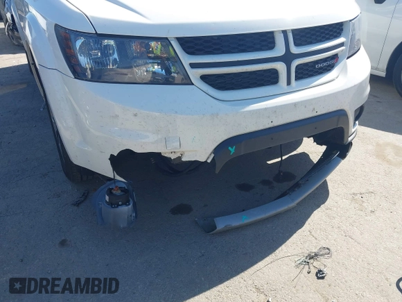 2016 Dodge Journey R/T with VIN 3C4PDCEG2GT142504, listed as a IAAI auction lot 41822115 with 138,772 mi miles and . Bid and sale history available at carsss.com. Image 6.
