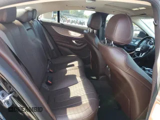 2019 Mercedes-Benz CLS 450 with VIN WDD2J5JB1KA001406, listed as a Copart auction lot 57809865 with 70,292 mi miles and Salvage title. Bid and sale history available at DreamBid. Image 10.