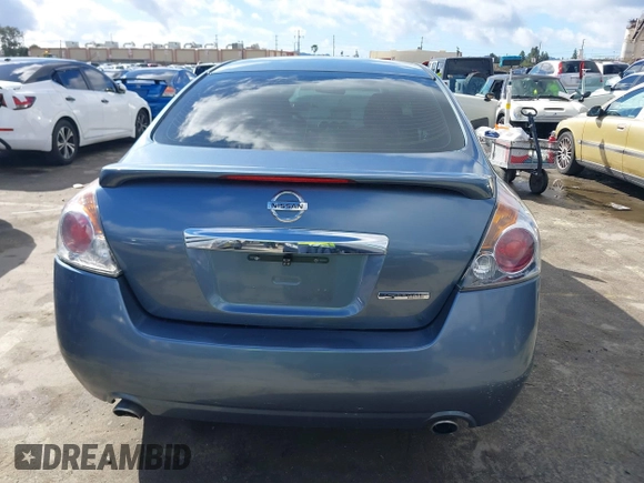 2011 Nissan Altima 2.5 S with VIN 1N4AL2AP6BN432252, listed as a IAAI auction lot 41777738 with 96,416 mi miles. Bid and sale history available at carsss.com. Image 16.