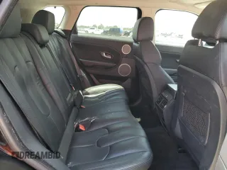 2014 Land Rover Range Rover Evoque Pure Premium z VIN SALVR2BG1EH896666, wystawiony jako Copart lot #58449085 z przebiegiem Nie podano mil oraz Szkoda całkowita • Salvage title. Historia ofert i sprzedaży dostępna na DreamBid. Obrazek 11.