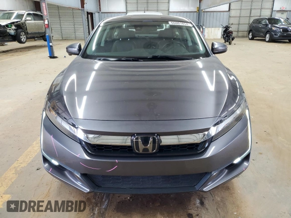 2018 Honda Clarity Plug-In Hybrid Touring with VIN JHMZC5F37JC008754, listed as a Copart auction lot 66001854 with 96,436 mi miles and Salvage Title. Bid and sale history available at carsss.com. Image 5.