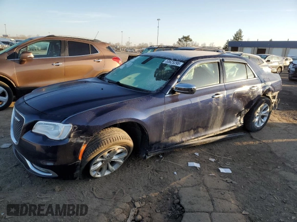 2016 Chrysler 300 Anniversary Edition with VIN 2C3CCAAG5GH135684, listed as a Copart auction lot 53625295 with 139,432 mi miles and Clean Title. Bid and sale history available at DreamBid. Image 1.