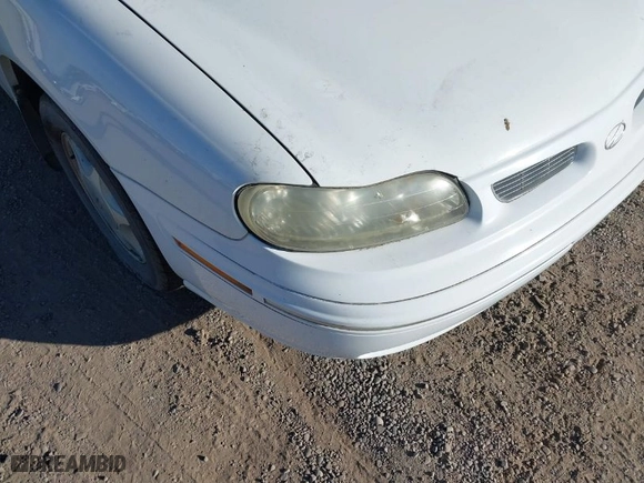 1998 Oldsmobile Cutlass GLS with VIN 1G3NG52M2W6338505, listed as a IAAI auction lot 41107816 with NaN miles. Bid and sale history available at carsss.com. Image 6.