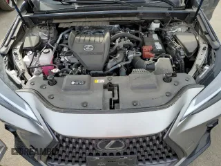 2022 Lexus NX with VIN 2T2AGCEZ3NC010894, listed as a Copart auction lot 42471474 with 19,397 mi miles. Bid and sale history available at carsss.com. Image 11.
