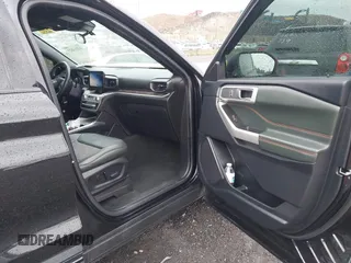 2022 Ford Explorer Timberline z VIN 1FMSK8JH0NGA82571, wystawiony jako IAAI lot #42244823 z przebiegiem 36 858 mil mil oraz . Historia ofert i sprzedaży dostępna na DreamBid. Obrazek 5.