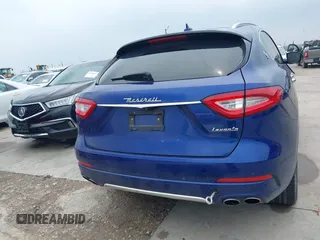 2017 Maserati Levante S with VIN ZN661YUL4HX246741, listed as a IAAI auction lot 42190020 with 31,269 mi miles and . Bid and sale history available at DreamBid. Image 17.