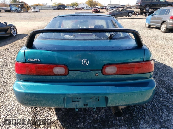 1994 Acura Integra Sport LS z VIN JH4DC4351RS021284, wystawiony jako Copart lot #76551214 z przebiegiem 241 754 mil mil oraz Szkoda całkowita • Salvage title. Historia ofert i sprzedaży dostępna na DreamBid. Obrazek 6.