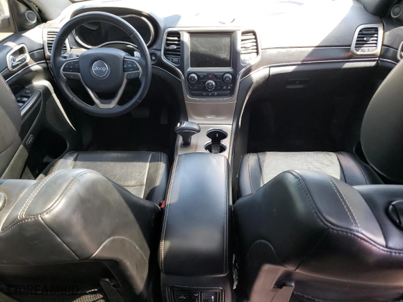 2014 Jeep Grand Cherokee Limited with VIN 1C4RJFBG5EC208981, listed as a Copart auction lot 52401974 with 138,620 mi miles and Clean Title. Bid and sale history available at carsss.com. Image 8.