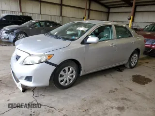 2010 Toyota Corolla z VIN 1NXBU4EE8AZ342357, wystawiony jako Copart lot #59922515 z przebiegiem 152 756 mil mil oraz Szkoda całkowita • Salvage title. Historia ofert i sprzedaży dostępna na DreamBid. Obrazek 1.