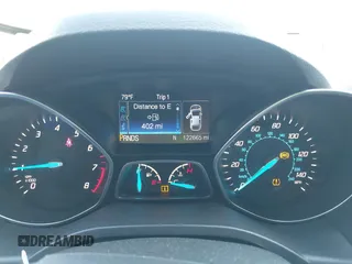 2016 Ford Escape Titanium with VIN 1FMCU9JXXGUB58961, listed as a IAAI auction lot 41772977 with 122,665 mi miles. Bid and sale history available at carsss.com. Image 7.