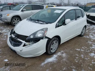2012 Honda Fit с VIN JHMGE8H39CC040950, выставлен на аукционе IAAI как лот 41606412 с пробегом 120 193 миль миль и . История ставок и продаж доступна на DreamBid. Изображение 2.