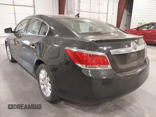 2012 Buick LaCrosse Premium 1 with VIN 1G4GD5ERXCF347954, listed as a IAAI auction lot 42033202 with 122,648 mi miles. Bid and sale history available at carsss.com. Image 3.