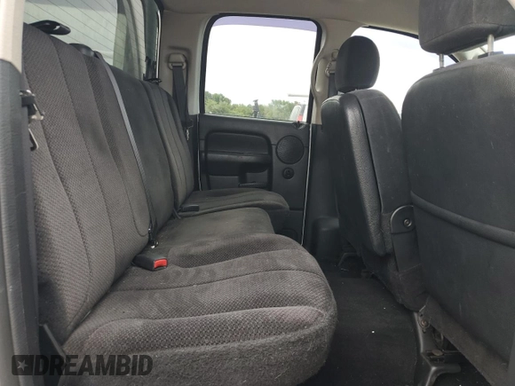 2003 Dodge Ram 2500 ST with VIN 3D7KU28D43G842698, listed as a Copart auction lot 70558994 with 84,707 mi miles and Salvage Title. Bid and sale history available at carsss.com. Image 10.