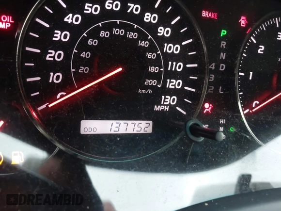 2009 Lexus GX 470 with VIN JTJBT20X190174369, listed as a IAAI auction lot 42663197 with 137,752 mi miles and . Bid and sale history available at DreamBid. Image 7.