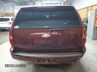2008 Chevrolet Suburban LT w/2LT with VIN 3GNFK16318G198971, listed as a Copart auction lot 76050304 with 229,533 mi miles and Clean Title. Bid and sale history available at carsss.com. Image 6.