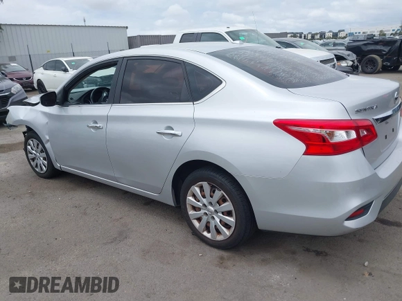 2016 Nissan Sentra SR with VIN 3N1AB7AP3GL651531, listed as a IAAI auction lot 42126831 with 155,959 mi miles and . Bid and sale history available at DreamBid. Image 3.