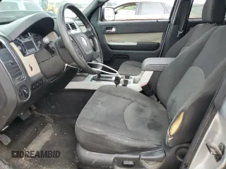 2010 Mercury Mariner with VIN 4M2CN9BGXAKJ08462, listed as a Copart auction lot 59095375 with 197,360 mi miles and Salvage title. Bid and sale history available at DreamBid. Image 7.