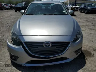 2015 Mazda 3 i Sport with VIN 3MZBM1U7XFM208710, listed as a Copart auction lot 60156625 with 86,748 mi miles and Salvage title. Bid and sale history available at DreamBid. Image 5.