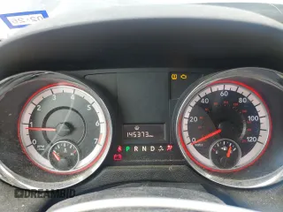 2013 Dodge Grand Caravan SXT with VIN 2C4RDGCG9DR618975, listed as a Copart auction lot 51378005 with 145,373 mi miles and Salvage Title. Bid and sale history available at DreamBid. Image 9.