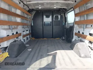 2018 Ford Transit with VIN 1FTYR1YM7JKA63317, listed as a IAAI auction lot 42216955 with 220,502 mi miles and . Bid and sale history available at carsss.com. Image 8.