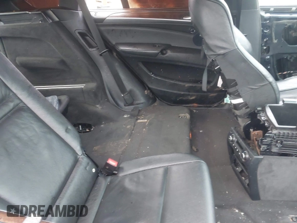 2008 BMW X5 3.0si with VIN 5UXFE43508L009171, listed as a IAAI auction lot 41603849 with 200,543 mi miles. Bid and sale history available at carsss.com. Image 8.