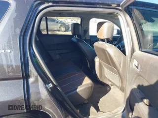 2012 GMC Terrain SLT-1 with VIN 2GKFLVEK8C6282669, listed as a IAAI auction lot 41410832 with 142,785 mi miles and . Bid and sale history available at carsss.com. Image 8.