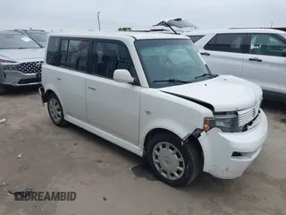 2006 Scion xB with VIN JTLKT324464082564, listed as a IAAI auction lot 41281154 with 246,502 mi miles and . Bid and sale history available at DreamBid. Image 1.