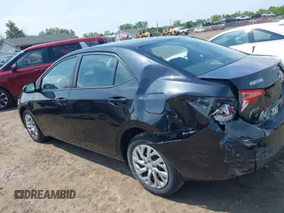 2018 Toyota Corolla L with VIN 2T1BURHE9JC964444, listed as a IAAI auction lot 42524046 with 69,218 mi miles and . Bid and sale history available at DreamBid. Image 15.