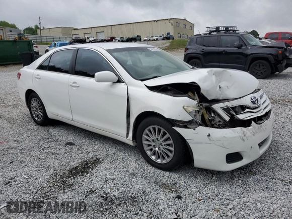 2010 Toyota Camry with VIN 4T1BF3EK7AU515263, listed as a Copart auction lot 54474545 with 161,525 mi miles and Clean Title. Bid and sale history available at carsss.com. Image 4.