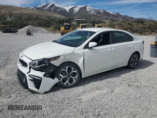 2021 Kia Forte LXS z VIN 3KPF24AD5ME272649, wystawiony jako Copart lot #52652425 z przebiegiem 22 360 mil mil oraz Szkoda całkowita • Salvage title. Historia ofert i sprzedaży dostępna na DreamBid. Obrazek 1.
