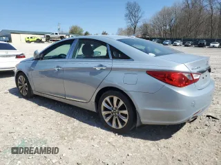 2011 Hyundai Sonata Limited with VIN 5NPEC4AC9BH129227, listed as a Copart auction lot 49973305 with 187,977 mi miles and Salvage Title. Bid and sale history available at DreamBid. Image 2.