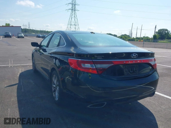 2012 Hyundai Azera with VIN KMHFG4JG0CA138415, listed as a IAAI auction lot 42750561 with 193,993 mi miles and . Bid and sale history available at DreamBid. Image 3.