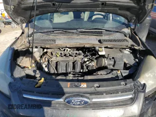 2016 Ford Escape SE with VIN 1FMCU0G77GUA23262, listed as a Copart auction lot 46816015 with 152,113 mi miles and Salvage Title. Bid and sale history available at carsss.com. Image 12.