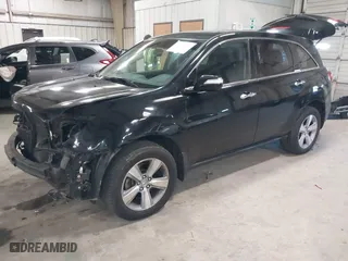 2013 Acura MDX with VIN 2HNYD2H23DH514946, listed as a IAAI auction lot 41172397 with 167,782 mi miles. Bid and sale history available at carsss.com. Image 22.