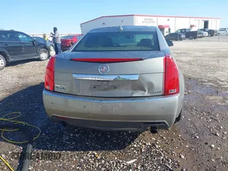 2011 Cadillac CTS Performance with VIN 1G6DK5ED6B0156490, listed as a IAAI auction lot 41346869 with 145,627 mi miles and . Bid and sale history available at DreamBid. Image 16.