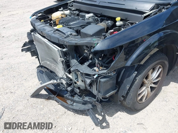 2017 Dodge Journey SXT с VIN 3C4PDDBGXHT574639, выставлен на аукционе IAAI как лот 42310330 с пробегом 113 883 миль миль и . История ставок и продаж доступна на DreamBid. Изображение 18.