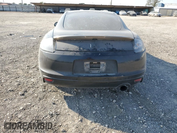 2009 Mitsubishi Eclipse GS with VIN 4A3AK24F79E022342, listed as a Copart auction lot 75669854 with 195,975 mi miles and Salvage Title. Bid and sale history available at carsss.com. Image 6.