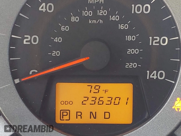 2010 Toyota RAV4 with VIN 2T3BF4DV3AW079956, listed as a IAAI auction lot 42025614 with 236,301 mi miles. Bid and sale history available at carsss.com. Image 15.