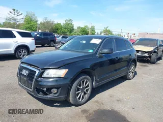 2009 Audi Q5 Premium Plus z VIN WA1KK78R59A051073, wystawiony jako IAAI lot #42236018 z przebiegiem 184 243 mil mil oraz . Historia ofert i sprzedaży dostępna na DreamBid. Obrazek 2.