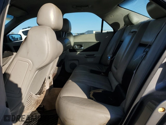 2006 Cadillac CTS with VIN 1G6DM57T860127187, listed as a Copart auction lot 83370944 with 233,004 mi miles and Salvage Title. Bid and sale history available at DreamBid. Image 10.
