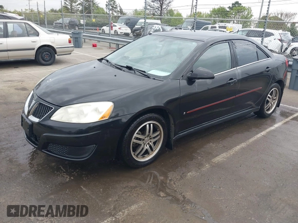 2009 Pontiac G6 1SB with VIN 1G2ZJ57B594263412, listed as a IAAI auction lot 41844953 with 234,057 mi miles and . Bid and sale history available at DreamBid. Image 17.