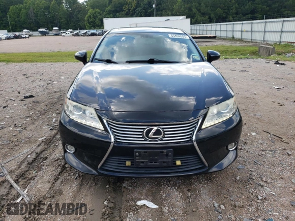 2015 Lexus ES 330 with VIN JTHBK1GGXF2185553, listed as a Copart auction lot 63498005 with 162,224 mi miles and Salvage title. Bid and sale history available at DreamBid. Image 5.