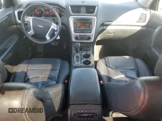 2015 GMC Acadia SLT with VIN 1GKKVRKD0FJ241174, listed as a Copart auction lot 47074245 with 179,716 mi miles and Salvage Title. Bid and sale history available at DreamBid. Image 8.