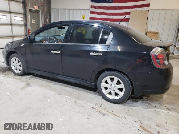 2011 Nissan Sentra 2.0 with VIN 3N1AB6AP8BL673138, listed as a Copart auction lot 87884335 with 93,938 mi miles and Salvage Title. Bid and sale history available at DreamBid. Image 2.