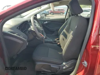 2017 Ford Focus SE с VIN 1FADP3FE1HL289097, выставлен на аукционе Copart как лот 60352825 с пробегом 109 756 миль миль и Чистый • Clean title. История ставок и продаж доступна на DreamBid. Изображение 7.