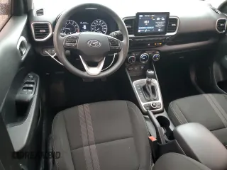 2020 Hyundai Venue SEL with VIN KMHRC8A38LU017613, listed as a Copart auction lot 56161345 with 26,565 mi miles and Salvage Title. Bid and sale history available at DreamBid. Image 8.