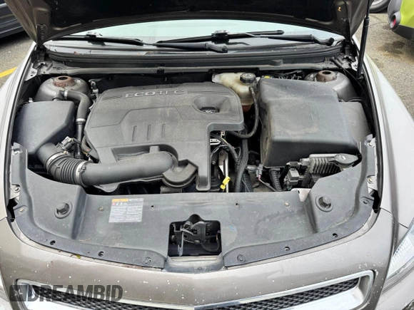 2012 Chevrolet Malibu 1LT with VIN 1G1ZC5E01CF208760, listed as a Copart auction lot 55905295 with 147,277 mi miles and Clean Title. Bid and sale history available at DreamBid. Image 7.