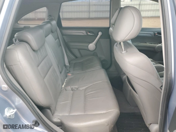 2007 Honda CR-V EX-L with VIN JHLRE48717C088912, listed as a Copart auction lot 46753155 with 147,909 mi miles and Salvage Title. Bid and sale history available at carsss.com. Image 10.
