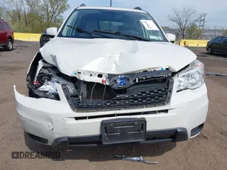 2016 Subaru Forester 2.5i Premium with VIN JF2SJADC3GH502031, listed as a IAAI auction lot 42086484 with 51,261 mi miles. Bid and sale history available at carsss.com. Image 6.
