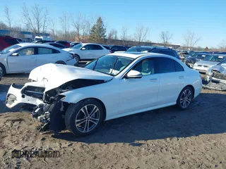 2021 Mercedes-Benz E-Class E 350 with VIN W1KZF8DB3MA874753, listed as a IAAI auction lot 41757038 with 52,022 mi miles. Bid and sale history available at carsss.com. Image 17.
